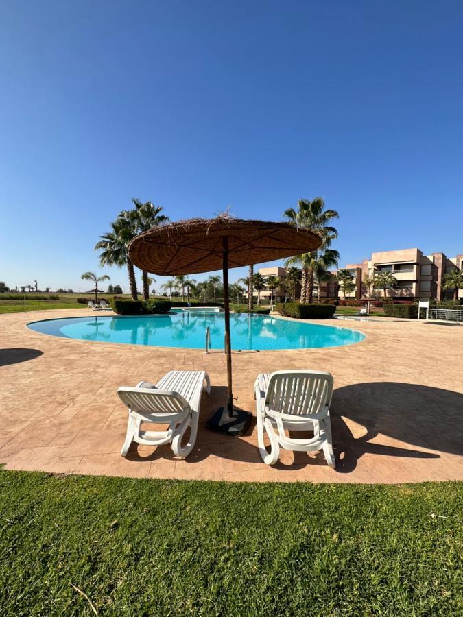Sunny Square Apartment Marrakesh Exterior photo