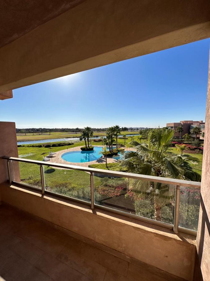 Sunny Square Apartment Marrakesh Exterior photo