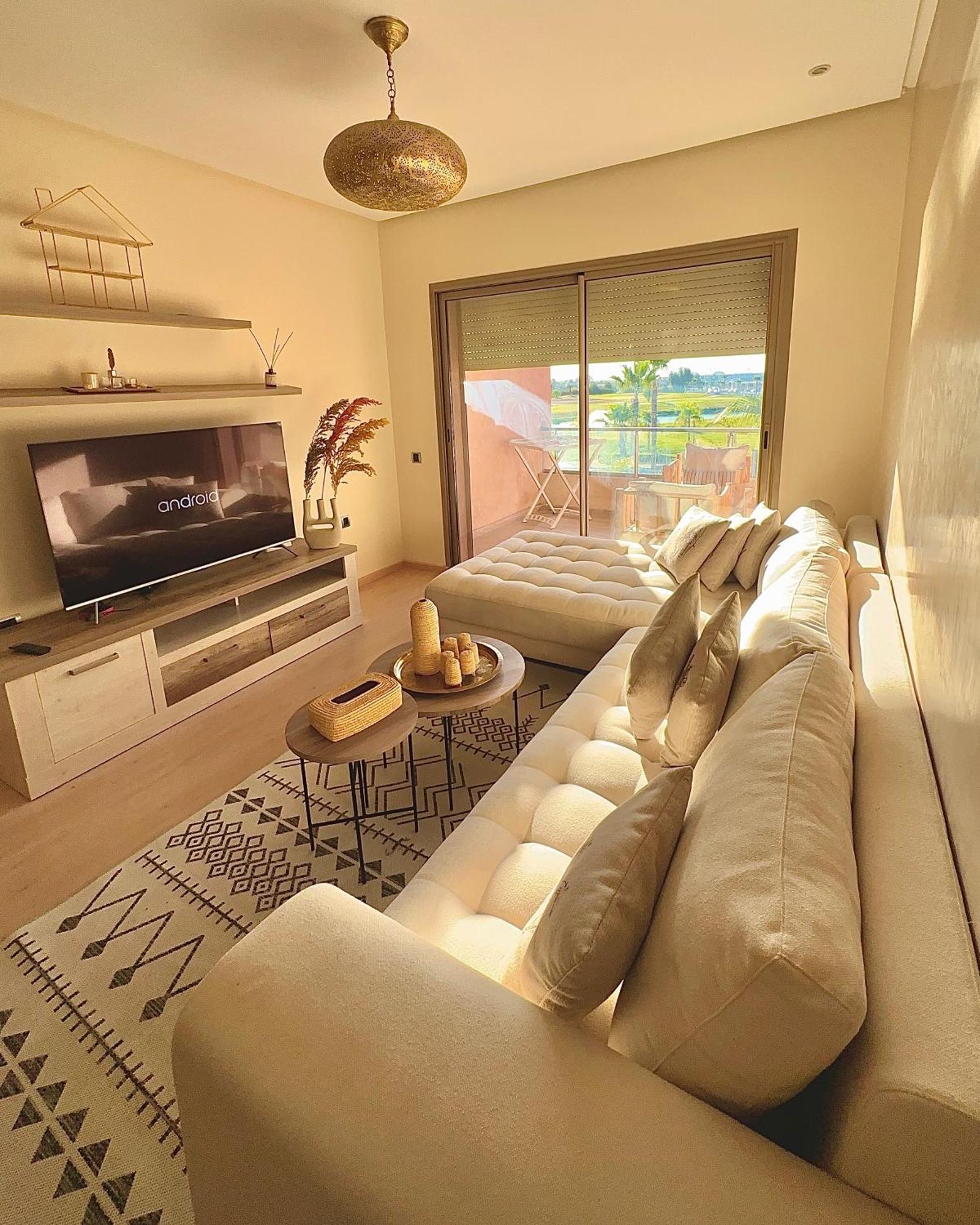 Sunny Square Apartment Marrakesh Exterior photo